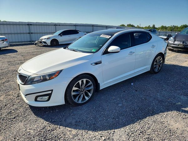 2015 KIA OPTIMA TOP (High Grade)