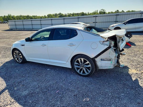 2015 KIA OPTIMA TOP (High Grade)