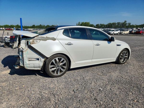 2015 KIA OPTIMA TOP (High Grade)