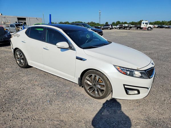 2015 KIA OPTIMA TOP (High Grade)