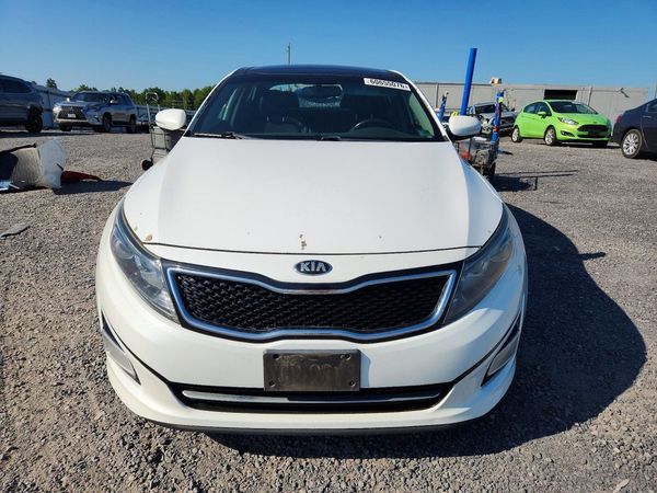 2015 KIA OPTIMA TOP (High Grade)