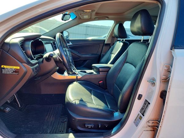 2015 KIA OPTIMA TOP (High Grade)
