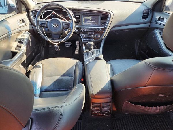 2015 KIA OPTIMA TOP (High Grade)