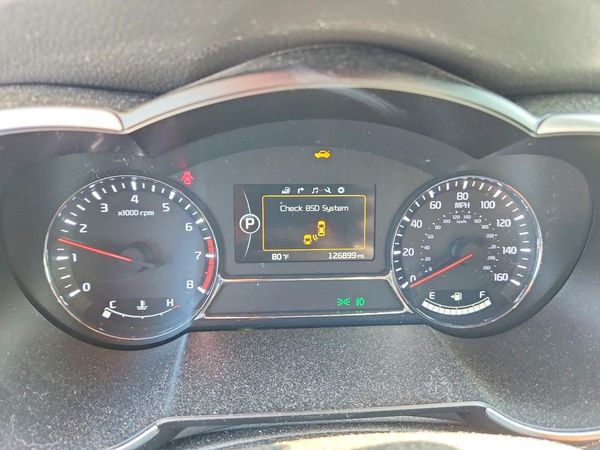 2015 KIA OPTIMA TOP (High Grade)
