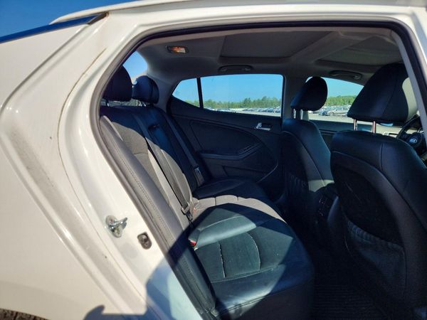 2015 KIA OPTIMA TOP (High Grade)