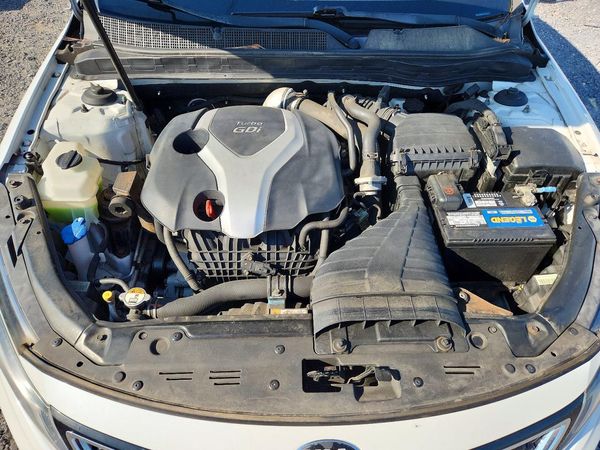 2015 KIA OPTIMA TOP (High Grade)