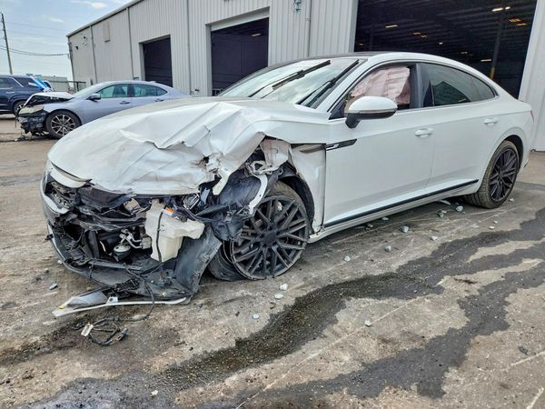 2021 VOLKSWAGEN ARTEON 4Motion SEL R-Line