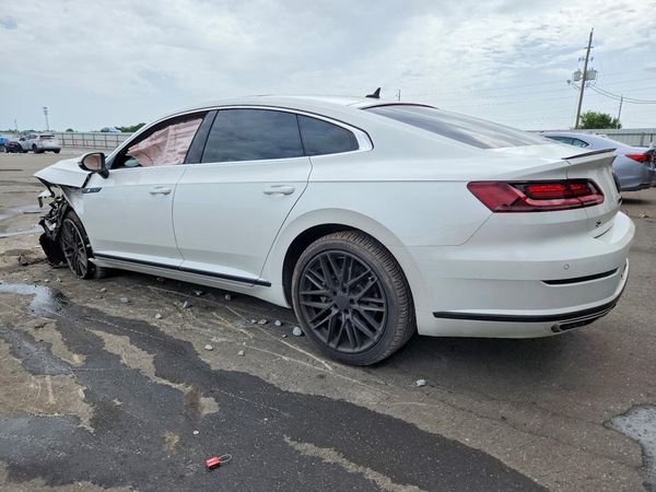 2021 VOLKSWAGEN ARTEON 4Motion SEL R-Line