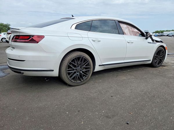 2021 VOLKSWAGEN ARTEON 4Motion SEL R-Line