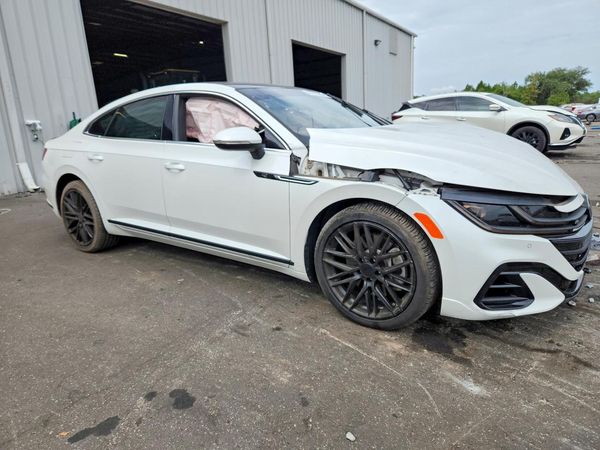 2021 VOLKSWAGEN ARTEON 4Motion SEL R-Line