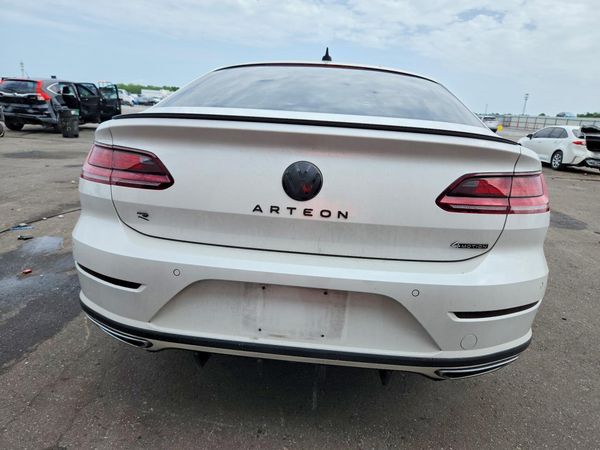 2021 VOLKSWAGEN ARTEON 4Motion SEL R-Line