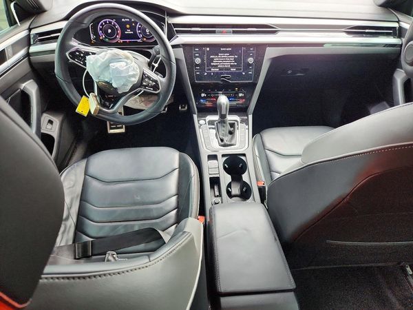 2021 VOLKSWAGEN ARTEON 4Motion SEL R-Line
