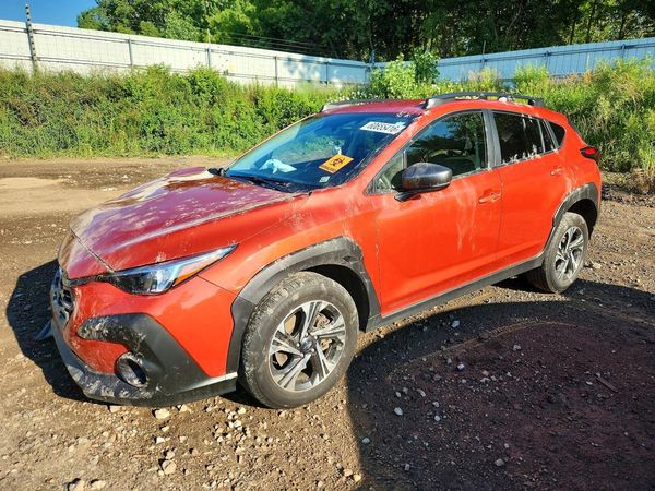 2024 SUBARU CROSSTREK