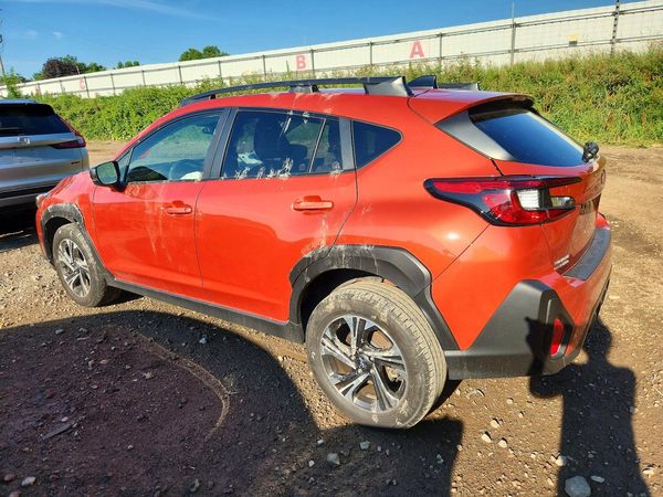 2024 SUBARU CROSSTREK