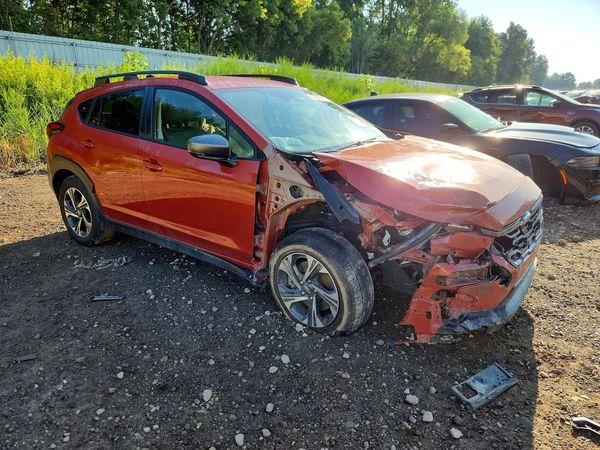 2024 SUBARU CROSSTREK