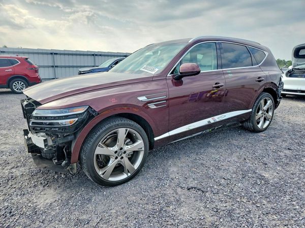 2021 GENESIS GV80