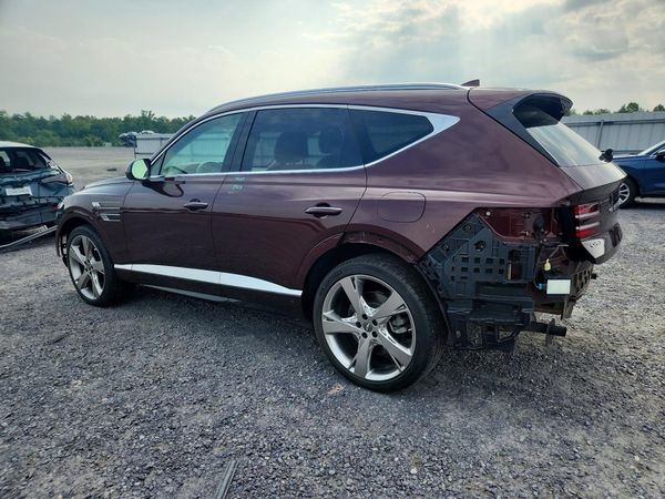 2021 GENESIS GV80