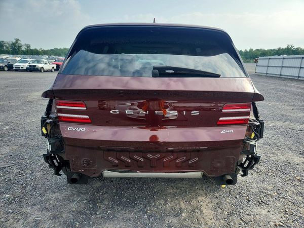 2021 GENESIS GV80