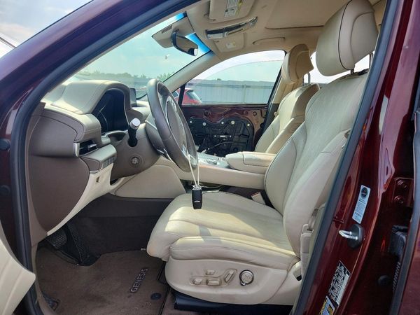 2021 GENESIS GV80