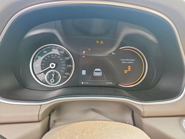 2021 GENESIS GV80