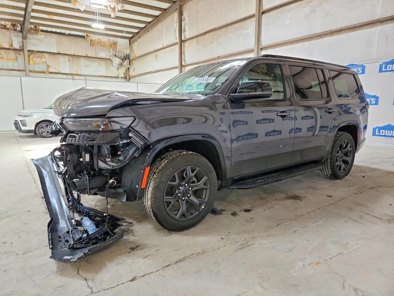 2026 JEEP GRAND WAGONEER LIMITED 4X4
