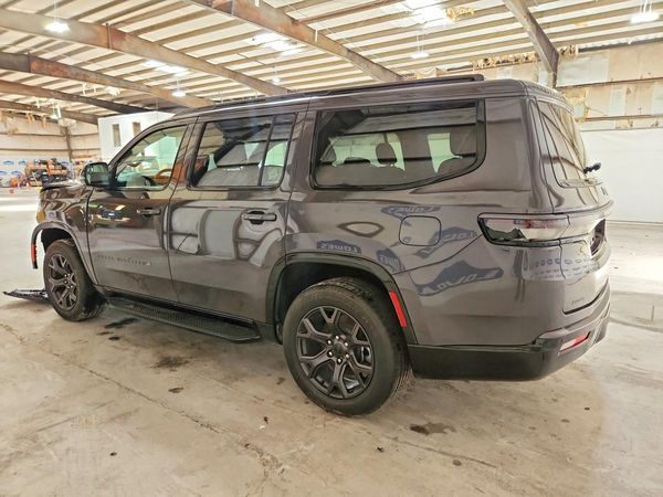 2026 JEEP GRAND WAGONEER LIMITED 4X4