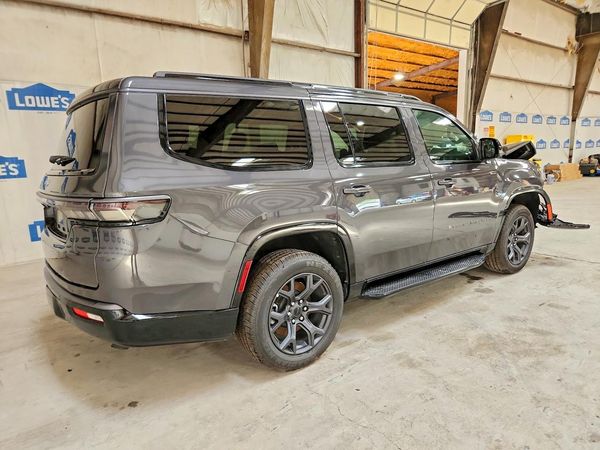 2026 JEEP GRAND WAGONEER LIMITED 4X4