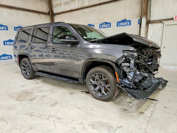 2026 JEEP GRAND WAGONEER LIMITED 4X4