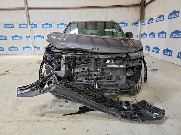 2026 JEEP GRAND WAGONEER LIMITED 4X4