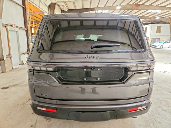 2026 JEEP GRAND WAGONEER LIMITED 4X4