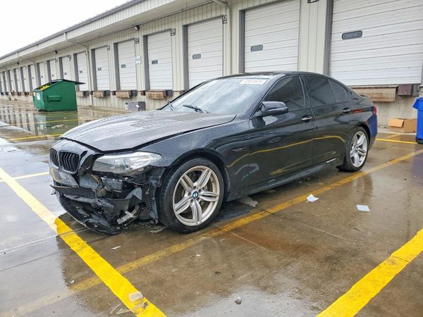 2016 BMW 535