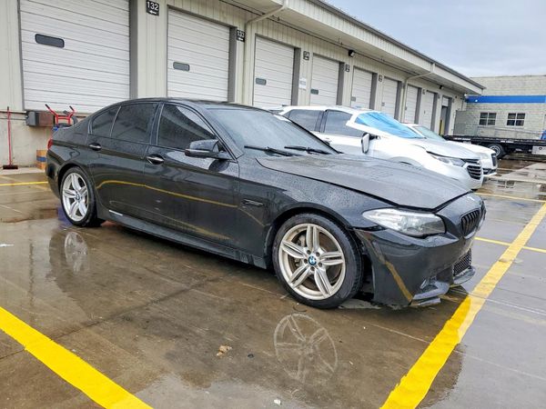 2016 BMW 535