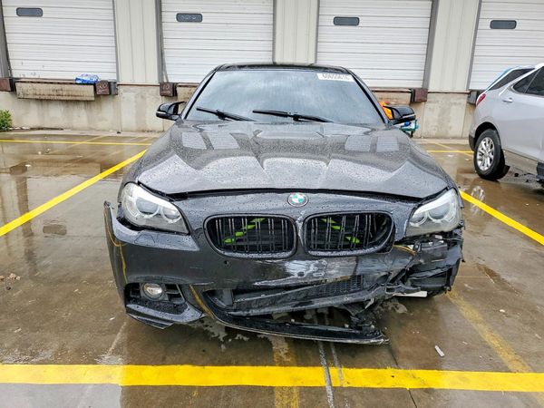 2016 BMW 535