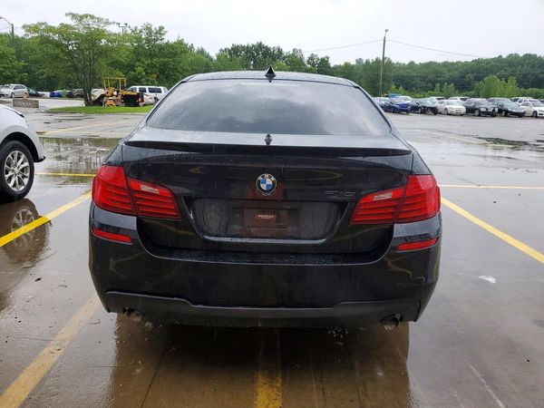 2016 BMW 535