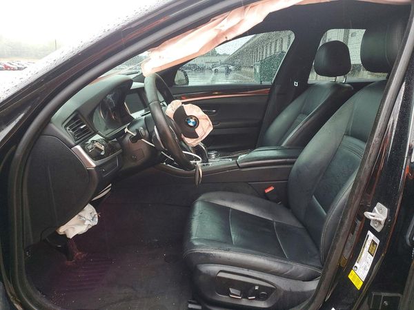 2016 BMW 535
