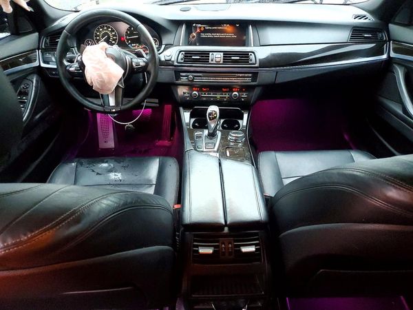 2016 BMW 535