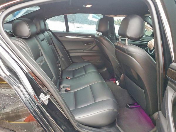 2016 BMW 535