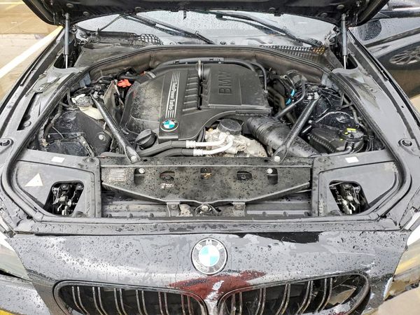 2016 BMW 535