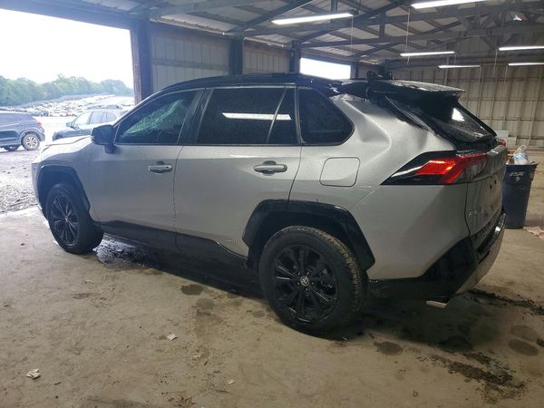 2023 TOYOTA RAV4 XSE