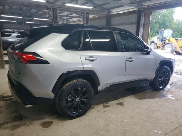 2023 TOYOTA RAV4 XSE