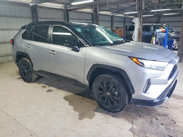 2023 TOYOTA RAV4 XSE