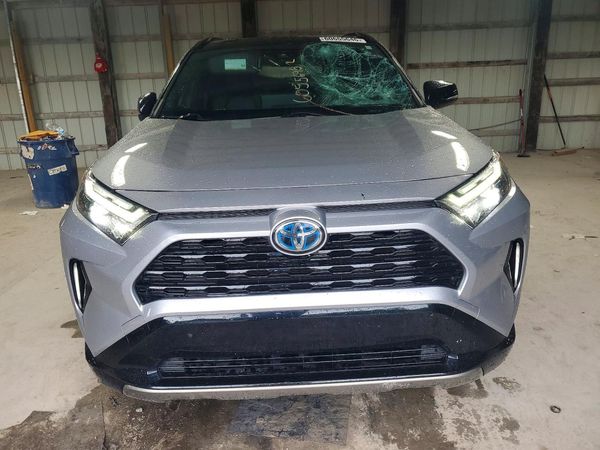 2023 TOYOTA RAV4 XSE