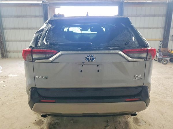 2023 TOYOTA RAV4 XSE