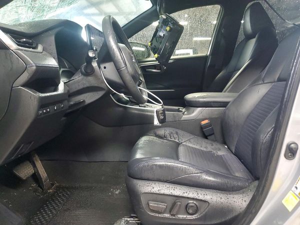 2023 TOYOTA RAV4 XSE
