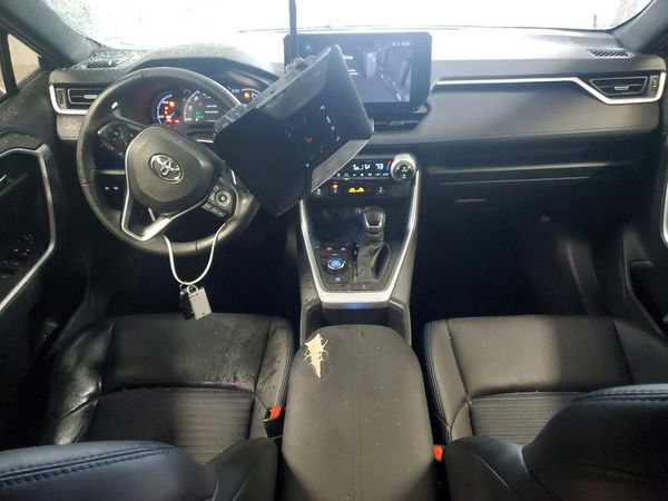 2023 TOYOTA RAV4 XSE