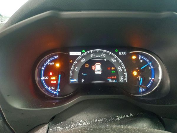 2023 TOYOTA RAV4 XSE