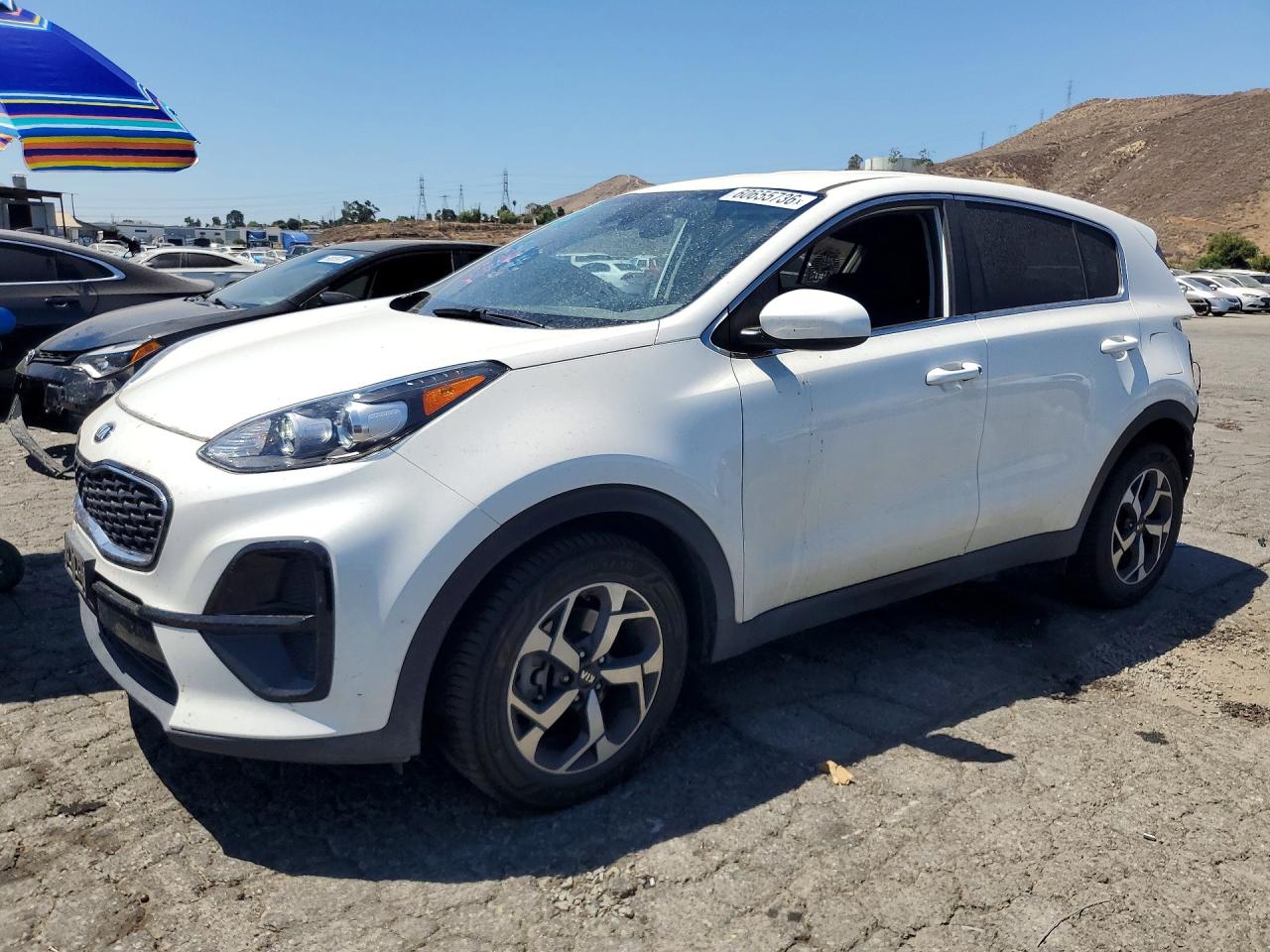 2022 KIA SPORTAGE LX, LX Value Edition Pkg