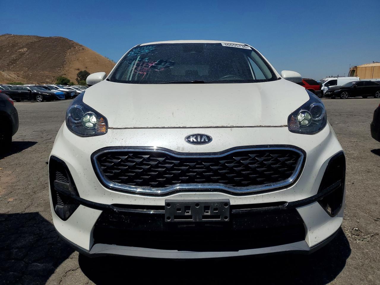 2022 KIA SPORTAGE LX, LX Value Edition Pkg
