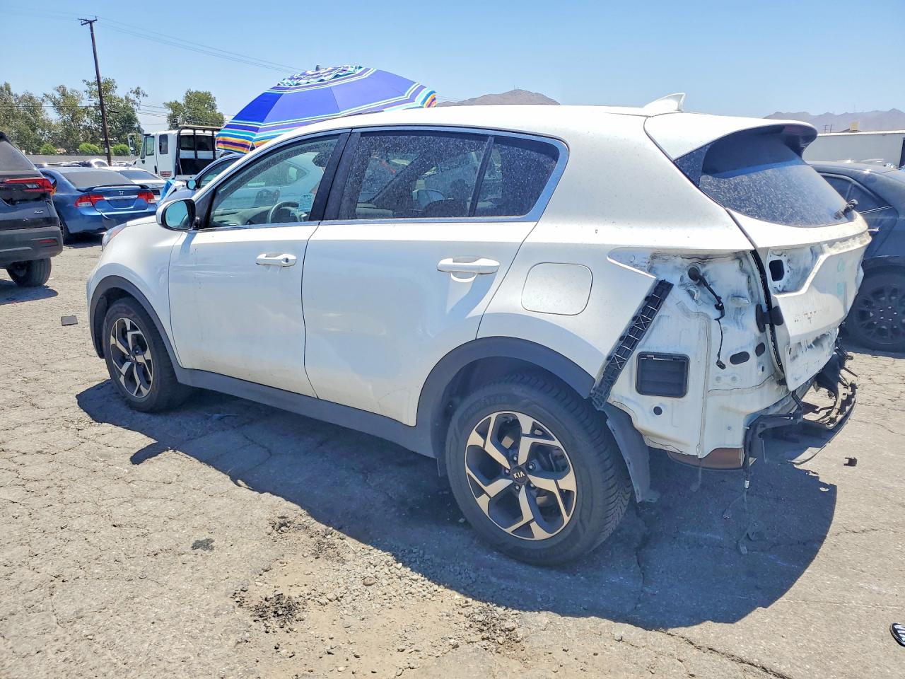 2022 KIA SPORTAGE LX, LX Value Edition Pkg