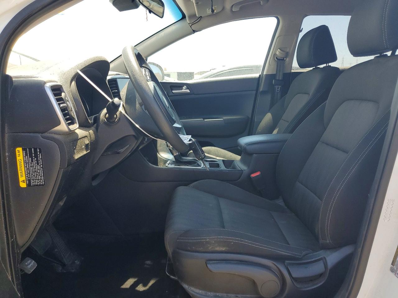 2022 KIA SPORTAGE LX, LX Value Edition Pkg